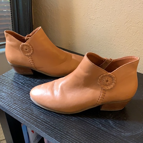 Jack Rogers boots Size 8.5 - Picture 3 of 14